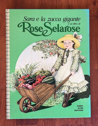 Sara zucca gigante piero - e, la