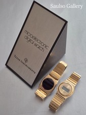 Due orologi prototipo Texas