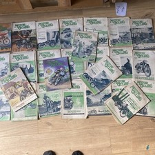 The motor cyclling magazines - motor,