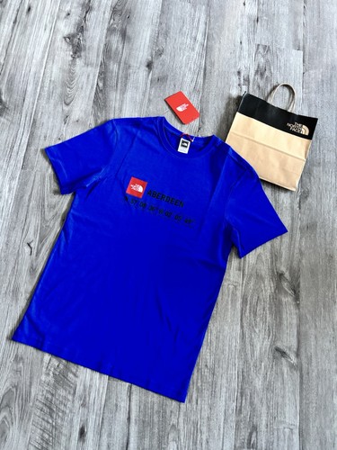 Shirt the north face - t-shirt, logo
