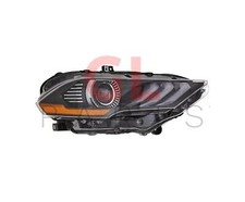 Faro Anteriore Fari Per Ford