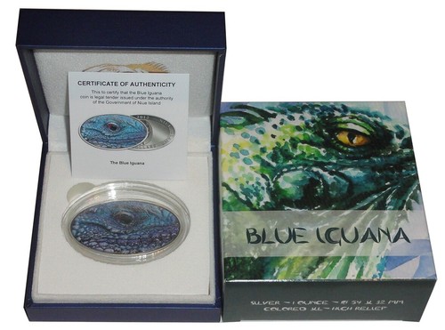 Niue dollari oz - 1,