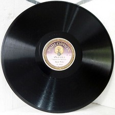 MAREK WEBER Parlophon P. 1093