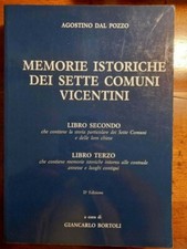 Memorie istoriche dei sette