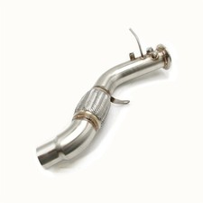 Tubo di ricambio downpipe 76