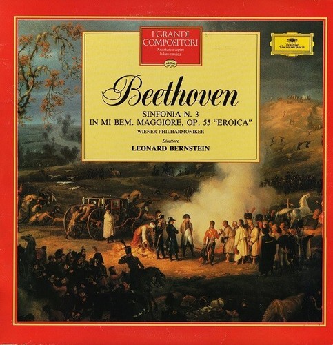 Beethoven sinfonia 3 - sinfonia, eroica