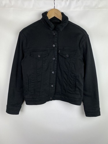 Giacca trucker foderata - , in