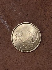 Rare coin cents euro - cents,