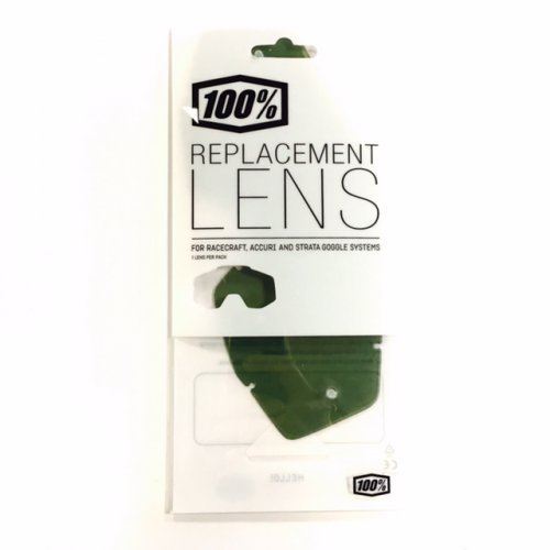 100 ricambio mascherina lente - 100%,