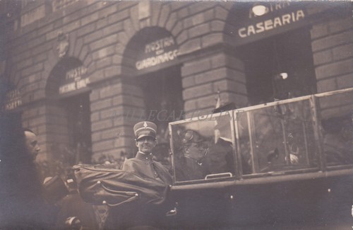 Savoia umberto mostra - ii,,