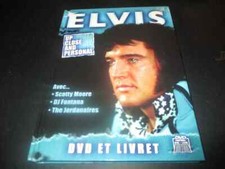 COFFRET DVD DIGIBOOK "ELVIS