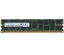 16GB DDR3 ECC REG 1 x 16GB 1600 SAMSUNG PC3-12800R SERVER RAM RDIMM MEMORIA