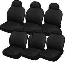 set di coprisedili auto