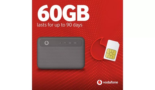 Vodafone r228t mobile wifi - vodafone,