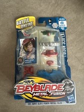 Toupie Beyblade Poison serpent Metal Fusion BB-69 Hasbro Neuve