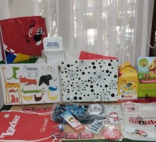 lotto gadget pubblicitario