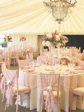 COPRI SEDIA CAPPUCCIO EVENTO