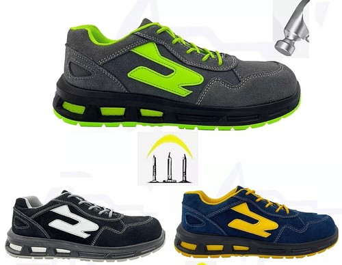 Scarpe antinfortunistiche uomo - antinfortunistiche,