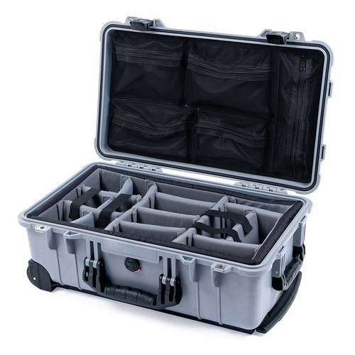 Custodia silver black - custodia,