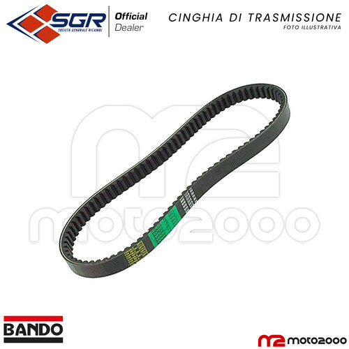 Cinghia trasmissione bando - cinghia,