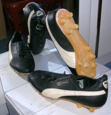 Rare scarpe da calcio vintage