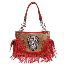 Borsa western porta pistola
