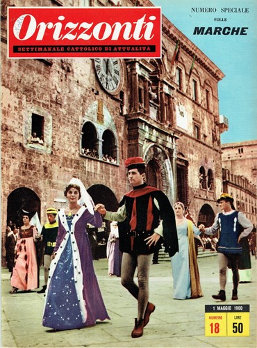 Orizzonti 1960 quintana - orizzonti, 1960/18=quintana