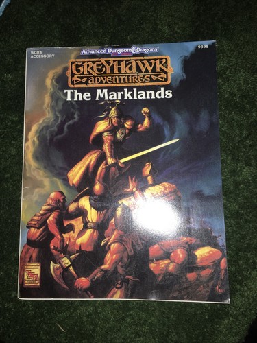Advanced dungeons - ad&d,