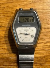 Heuer Manhattan Chronosplit