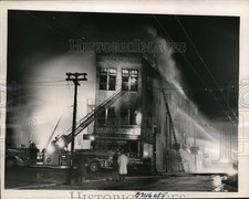 1944 Stampa Foto Mattone