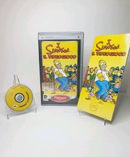 PSP I Simpson Platinum