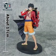 17CM One Piece Monkey D Luffy