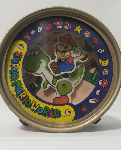 Super mario world - super, box