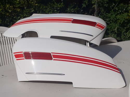 Paire ailes pour lambretta - d'ailes,