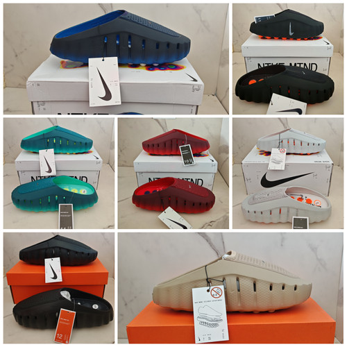 Express ciabatte unisex - express, nike