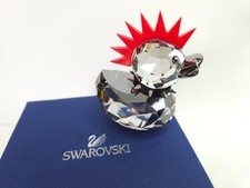 Swarovski 2012 Punk Duck Lov