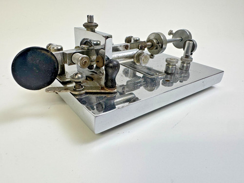 Vintage telegraph apparatus - vintage, co