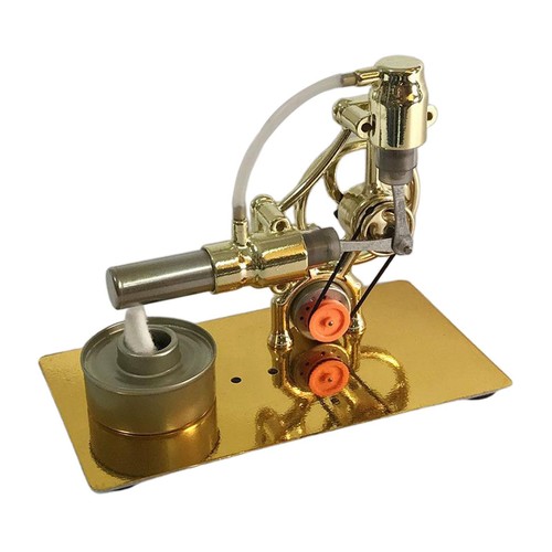 Aria calda stirling motore - calda,