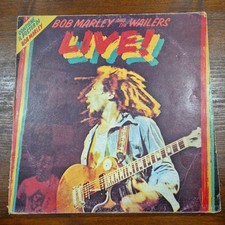LP Bob Marley & The Wailers -