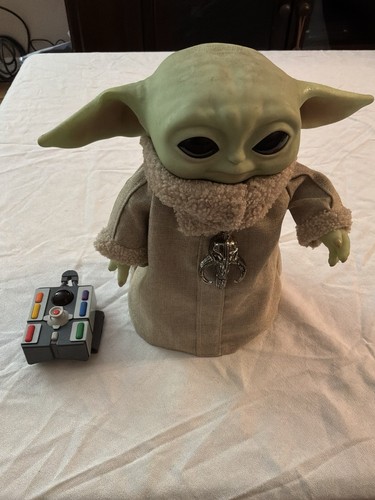 Star wars baby yoda - star,