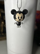 Swarovski 3D Topolino Ciondolo