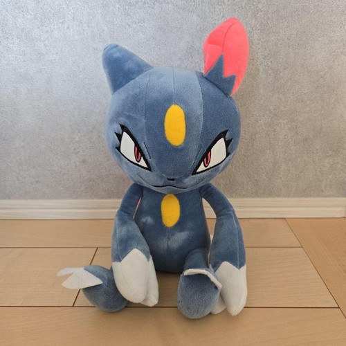 Peluche pupazzo pokemon - peluche,