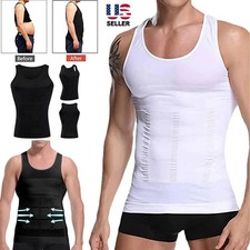Mens Slimming Body Shaper