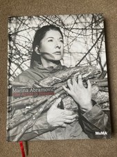 Marina Abramovic : The Artist