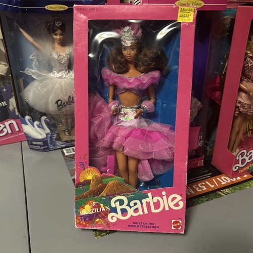 Barbie brasiliana nuova - , con