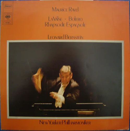 Ravel valse bolero - ravel, •