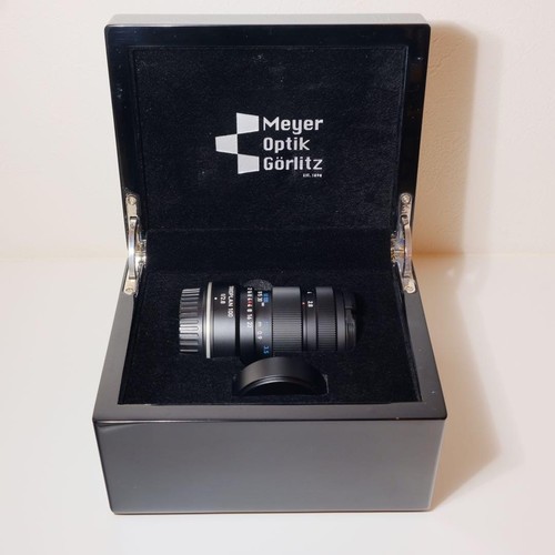 Meyer optik gorlitz - gorlitz, trioplan