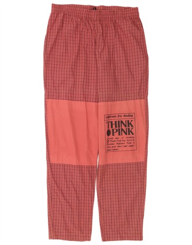 Pantaloni chino dritti think - pantaloni,