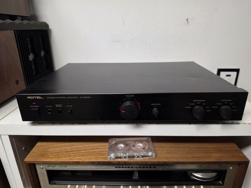 Rotel 990 bx - rc,