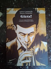 "Giètz!" Andrea Campanella